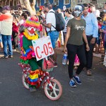 Goa Carnival in Panjim