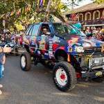 Goa Carnival in Panjim