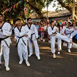 Goa Carnival in Panjim
