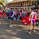 Goa Carnival in Panjim