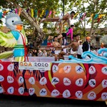 Goa Carnival in Panjim