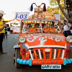 Goa Carnival in Panjim
