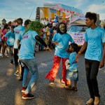 Goa Carnival in Panjim