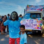 Goa Carnival in Panjim