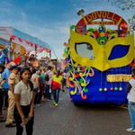 Goa Carnival in Panjim