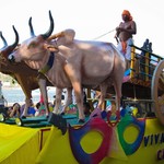 Goa Carnival in Panjim