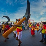 Goa Carnival in Panjim
