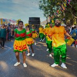 Goa Carnival in Panjim