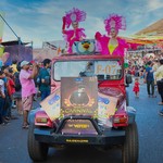 Goa Carnival in Panjim