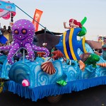 Goa Carnival in Panjim