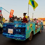 Goa Carnival in Panjim