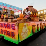 Goa Carnival in Panjim