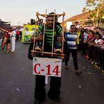 Goa Carnival in Panjim