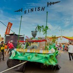 Goa Carnival in Panjim