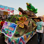 Goa Carnival in Panjim