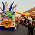 Goa Carnival in Panjim