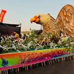 Goa Carnival in Panjim