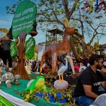 Goa Carnival in Panjim
