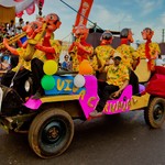 Goa Carnival in Panjim