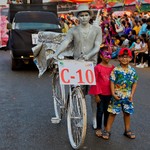 Goa Carnival in Panjim