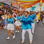 Goa Carnival in Panjim