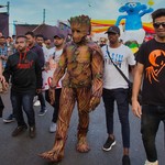 Goa Carnival in Panjim