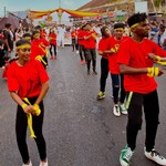 Goa Carnival in Panjim