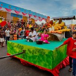 Goa Carnival in Panjim
