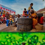 Goa Carnival in Panjim