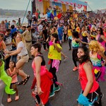 Goa Carnival in Panjim