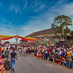 Goa Carnival in Panjim