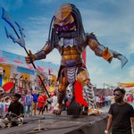 Goa Carnival in Panjim