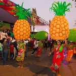 Goa Carnival in Panjim