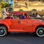 Goa Carnival in Panjim