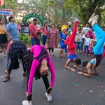 Goa Carnival in Panjim