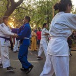 Goa Carnival in Panjim