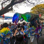 Goa Carnival in Panjim