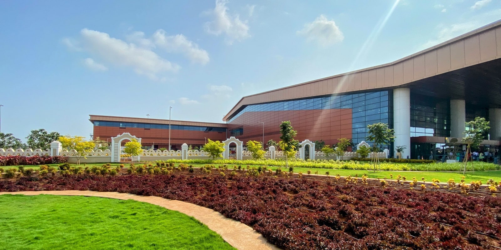 Mopa Goa International Airport