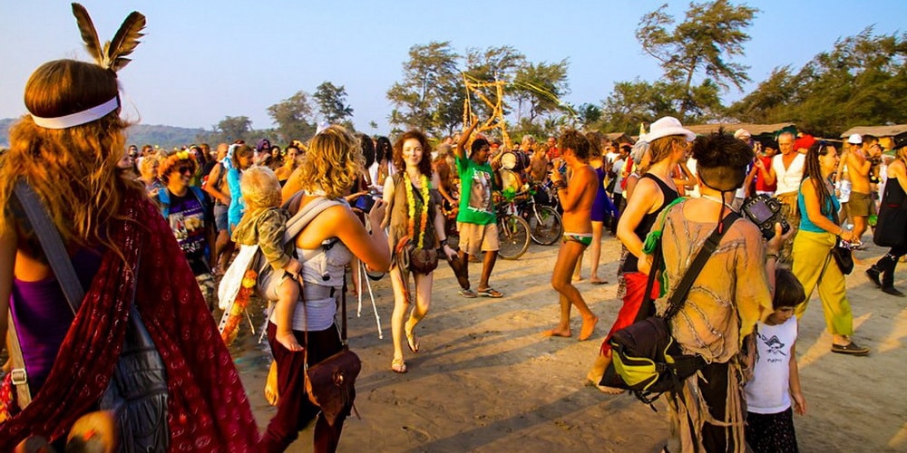 Arambol Freak Festival