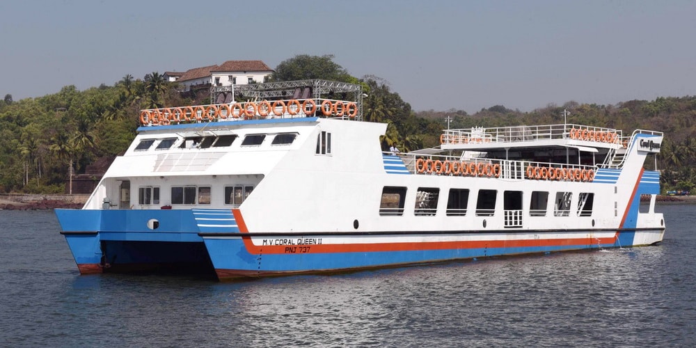 Mandovi River Cruise