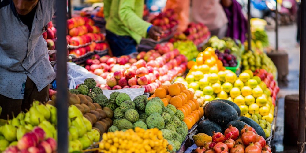 Mapusa Municipal Market Goa