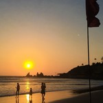 Goa May Gallery: Markets, Fruits, Weather, Beaches