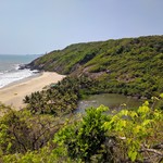 Goa May Gallery: Markets, Fruits, Weather, Beaches