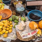 Goa May Gallery: Markets, Fruits, Weather, Beaches