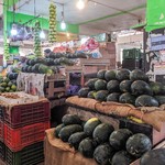 Goa May Gallery: Markets, Fruits, Weather, Beaches