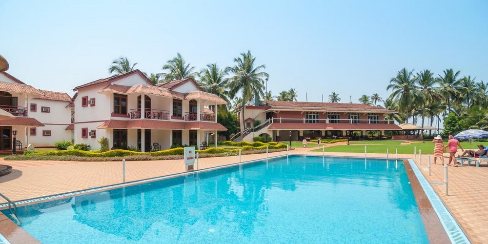 Nanu Resort at Betalbatim