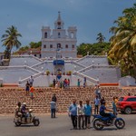 Panjim City Gallery: streets, markets, restaurants, sightseeing