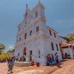 Panjim City Gallery: streets, markets, restaurants, sightseeing