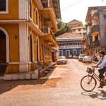Panjim City Gallery: streets, markets, restaurants, sightseeing