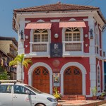 Panjim City Gallery: streets, markets, restaurants, sightseeing